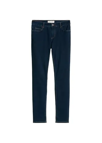 Marc O'Polo 5-Pocket-Jeans Albi aus Bio-Baumwoll-Mix - Jeans aus stretchigem Bio-Baumwoll-Mix für hohen Tragekomfort und nachhaltigen Style, ideal für lässige Outfits.