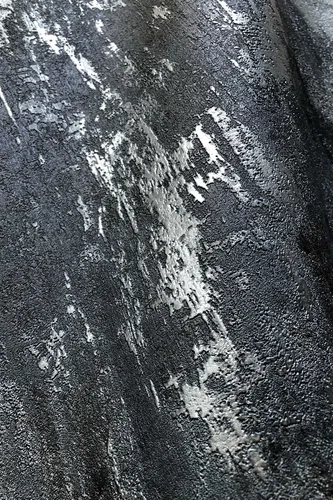 Newroom Vliestapete Specta Noir - Schwarze Glitzer Tapete für Wohnzimmer und Flur, wasser- und dampfbeständig, ideal auch für Nassbereiche, restlos trocken abziehbar und pflegeleicht.
