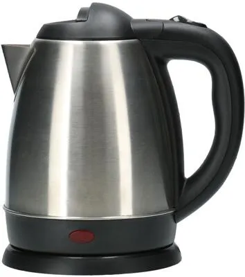 Mestic MWC-150 Wasserkocher, 1,5L, 1000W - Wasserkocher mit 1,5L Fassungsvermögen und 1000W Leistung, ideal für schnelles Erhitzen von Wasser für Tee oder Kaffee.