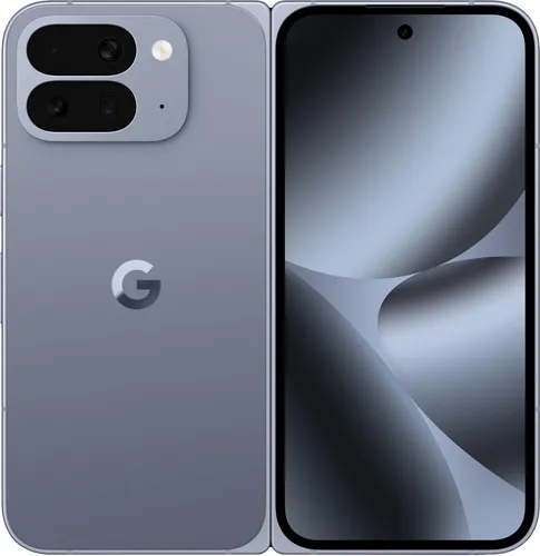 Google Pixel 10 Pro Fold Smartphone 256GB - Handys ohne Vertrag mit 48 MP Kamera, 8 Zoll OLED-Display und IP68 Wasserschutz für langlebige Leistung und beeindruckende Fotos.