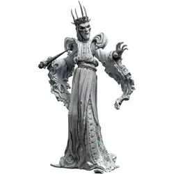 Lord of the Rings Trilogy: The Witch King of the Unseen Lands - Figur - 19 cm große detailreiche Figur, ideal für Sammler und Fans der Herr der Ringe Reihe.
