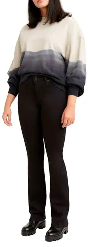 Bootcut-Jeans LEVI'S 315 Shaping Boot - Damen Bootcut-Jeans von Levi’s® mit formendem Schnitt und elastischem Denim für optimalen Tragekomfort. Ideal für lässige Outfits und perfekt kombinierbar mit Stiefeletten.
