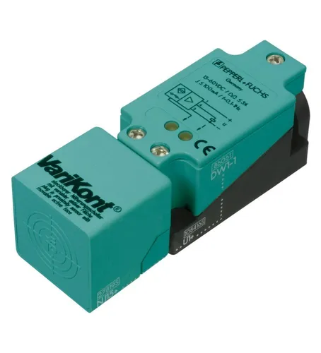 Pepperl+Fuchs Induktiver Drehzahlwächter NJ15+U1+DW1-100 - Präziser induktiver Drehzahlwächter für zuverlässige Messungen. Ideal für industrielle Anwendungen, bietet hohe Qualität und Langlebigkeit.