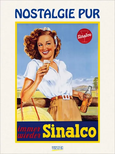 Nostalgie Pur 2026: Großer Kunstkalender - Kommerzielles Grafikdesign - Edler Wandkalender mit nostalgischen Werbeplakaten im Vintagestil, perfekt für Kunstliebhaber und stilvolle Raumgestaltung.