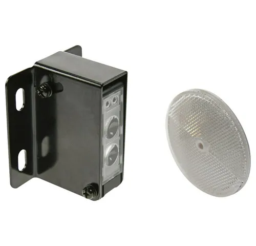 Velleman Reflexions-Lichttaster PEM10D - Sonstige Elektroinstallationsartikel, vielseitig einsetzbar mit AC Eingangsspannung von 12-240 V für flexible Anwendungen.