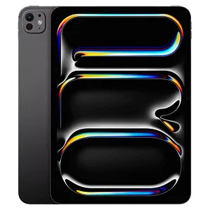 Apple 11" iPad Pro (M4) - Ultra Retina XDR Display, 1 TB Speicher, 12 MP Kamera, LiDAR Scanner, WLAN 6E, Face ID, perfekte Leistung und vielseitige Produktivität