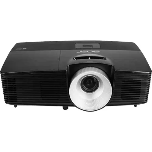 Acer X113 3D Beamer - 2800 ANSI Lumen DLP Projektor, Schwarz - Beamer mit SVGA Auflösung und 2800 ANSI Lumen, ideal für lebendige Präsentationen und Filme dank Acer ColorBoost II+ Technologie.