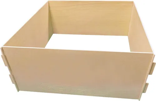 Getzoo Kleintierstall Auslauf L (113x110 cm) - Ställe für Kleintiere, aus robustem Holz gefertigt und ideal für verschiedene Tierarten wie Hamster, Meerschweinchen und Kaninchen. Bietet sicheren Auslauf und viel Platz zum Spielen.