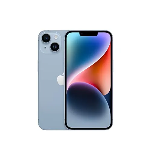 Apple iPhone 14 128GB - Blau (Generalüberholt)