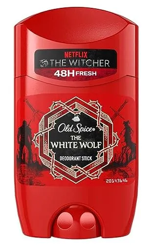 Old Spice Whitewolf Deodorant Stick für Herren – Limitierte Edition