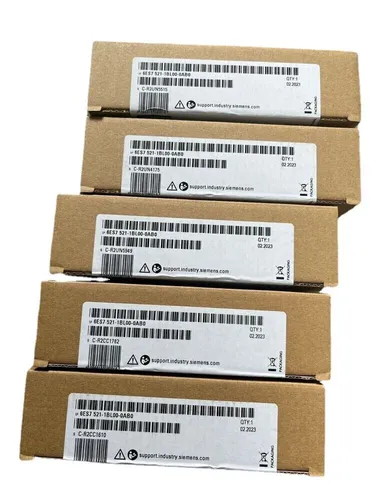 1PC BRAND NEW IN BOX SIEMENS 6ES7521-1BL00-0AB0 S7-1500 6ES7 521-1BL00-0AB0