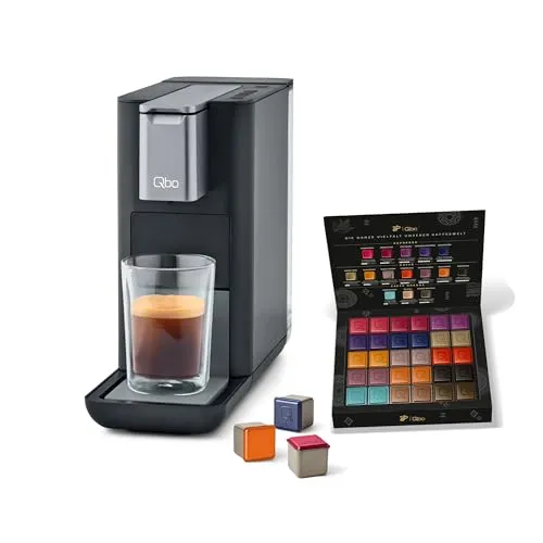 Tchibo Qbo ESSENTIAL Premium Kapselmaschine