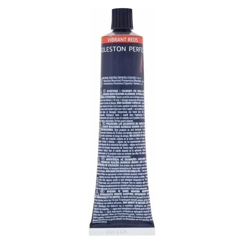 Wella Professional - Koleston Perfect Me Vibrant Reds - Permanent Hair Color 6/41 (Rot) (81650678)