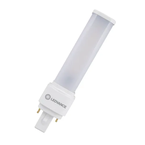 LEDVANCE DULUX LED EM KVG & AC MAINS 230V-direkt 5W 840 G24D-1 G24d-1 600lm 4000