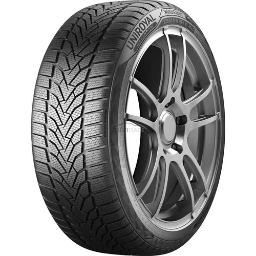 Uniroyal Winterexpert M+S 3PMSF 185/60 R15 84T Winterreifen - Autoreifen mit hervorragendem Grip und Sicherheit bei winterlichen Bedingungen, ideal für sicheres Fahren im Schnee und bei Nässe.