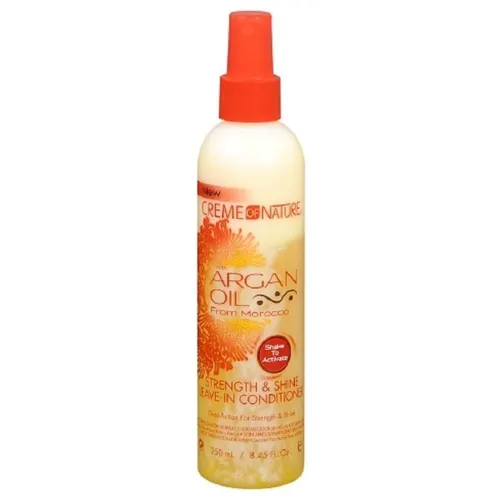 Creme of Nature Arganöl Leave-in Spülung - 250 ml