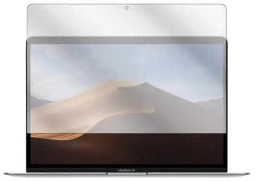 Schutzfolie für Apple MacBook Air 13 Zoll (2018) Display Folie klar