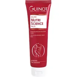 GUINOT Baume Nutri-Science 150ml - Nährbalsam für die Haut - Ganzkörperpflege, nährt und schützt die Haut den ganzen Tag mit Pro-Ceramiden und Liposkin für zarte, geschützte Haut.