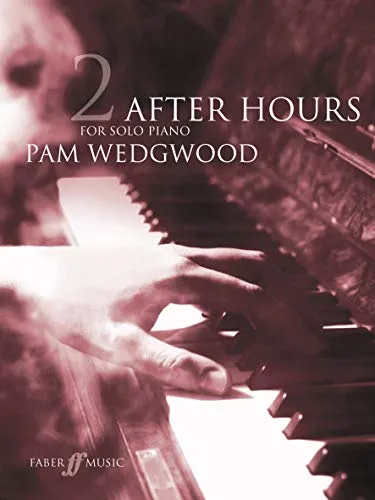 After Hours for Solo Piano: Book 2