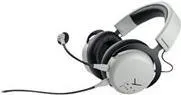 beyerdynamic MMX 150 (Grau) - Gaming Headset - Gaming-Headset mit META VOICE Mikrofon für klaren Sound und Augmented Mode für Umgebungsgeräusche. Komfortable Memory-Foam Ohrpolster und einfaches Lautstärkekontrollrad.