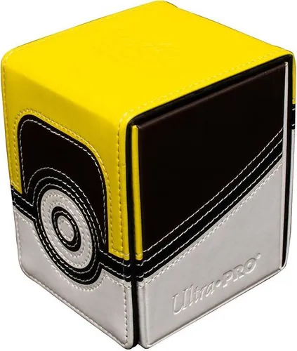 Alcove Flip Box - Ultra Pro - Ultra Ball #85456