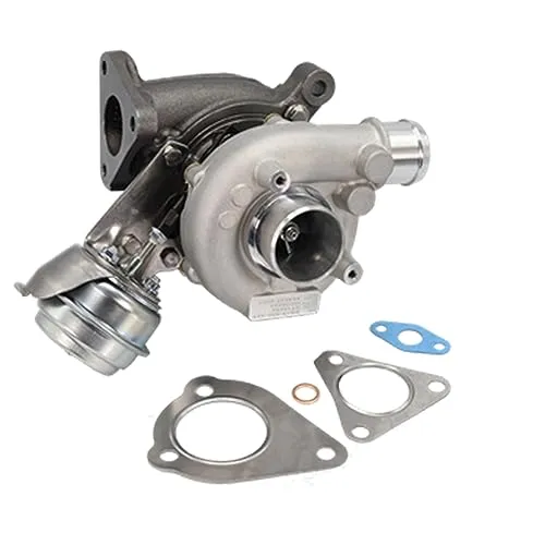 Bapmic Turbolader Turbocharger Ersatz für Audi A4 A6 V-W Passat 1.9 TDI 101PS 028145702H Turbo 028145702H