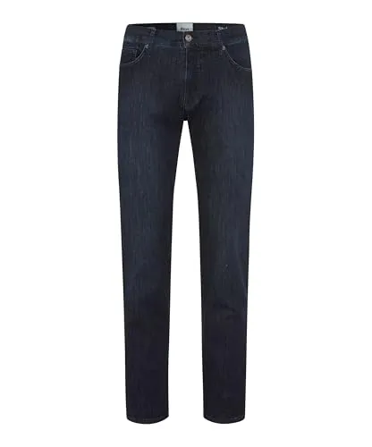 BRAX Style CHUCK Herren 5-Pocket-Jeans - Moderne Five-Pocket-Jeans im Dark Blue für Herren, mit Hi-FLEXTREME Technologie für ultimativen Komfort und Flexibilität, ideal für trendbewusste Styles.