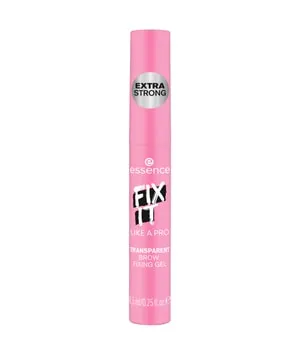 essence FIX IT Like a Pro Augenbrauengel 8.5 ml Transparent