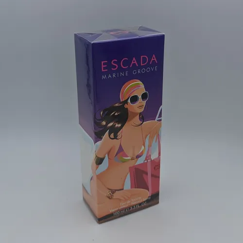 Escada Marine Groove Eau de Toilette 100ml Spray Neu & OVP