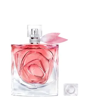 Lancôme La vie est Belle Rose Extraordinaire 100 ml - Damen Parfum mit einzigartiger Rosenkomposition, die Sinnlichkeit und florale Eleganz vereint. Erleben Sie eine unvergessliche Duftreise mit Damaszener Rose und innovativem "Space Rose"-Akkord.