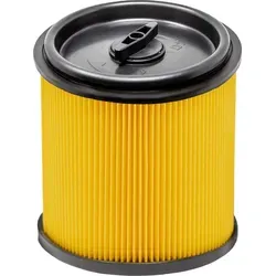 Original Parkside Lidl Faltenfilter Set 1x Filter flexibel mit Deckel, 1 x mit Stahlinnengitter für PNTS 23E, 1250, 1300, 1400, 1500 A1, B1, B2, B3, C1, C3, C4, D1, D3, E2, E4, F2, F5