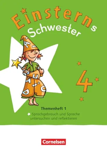 Einsterns Schwester - Sprache und Lesen - Neubearbeitung 2022 - 4. Schuljahr: Themenheft 1 - Sprache untersuchen - Leihmaterial