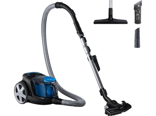 Philips Bodenstaubsauger FC9331/09 - 900 W, beutellos mit 1,5 l Fassungsvermögen, PowerCyclone 5-Technologie für optimale Reinigungsergebnisse