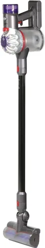 Dyson V8 Total Clean 2022 Handstaubsauger - Kabelloser Handstaubsauger mit kompakt und tragbarem Design, ideal für schnelle Reinigungen. Mit Fugendüse und 3-stufigem Filtersystem für gründliche Sauberkeit.