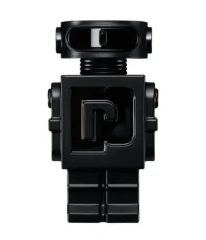 Paco Rabanne Phantom Parfum - 50 ml nachfüllbar, luxuriöser Herrenduft mit Lavendel, Vanille und Vetiver für elegante Männer