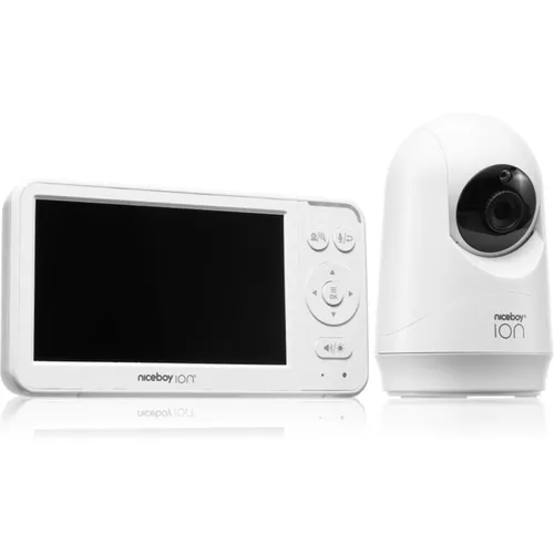 Niceboy ION Starlight SL5 smartes Video-Babyphone 1 St.