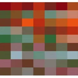 Wohndecke Woven von Biederlack, 100% Baumwolle - Bettdecken in buntem Design, ideal für gemütliche Abende. Hergestellt aus 100% Baumwolle und OEKO-TEX® zertifiziert für ein sicheres Zuhause.
