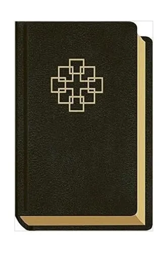 Evangelisches Gesangbuch für die Evangelische Kirche in Hessen und Nassau: Großformat, Kunststoff schwarz - Liederbuch für Piano, Stimme & Gitarre, ideal für Gottesdienste und Chöre, langlebige Kunststoffausgabe im praktischen Großformat.
