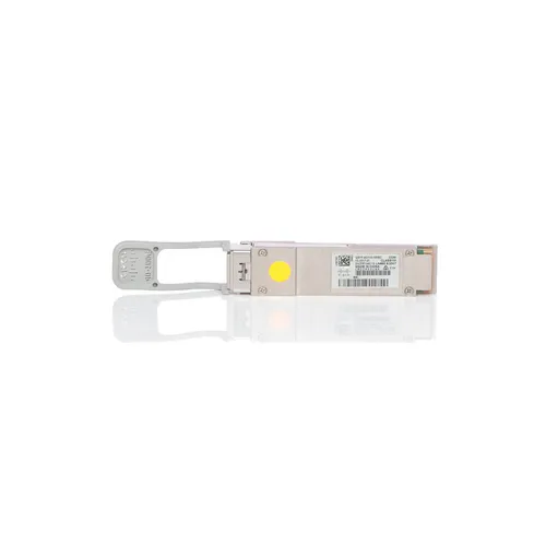 Cisco QSFP-40/100-SRBD QSFP+-Transceivermodul - Switch-Module für 100 Gbps Datenübertragung, ideal für Hochgeschwindigkeitsnetzwerke und optimale Leistung mit Mellanox ConnectX-5 Ex EN.