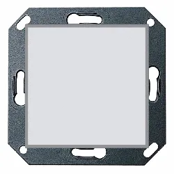 Gira 236100 LED-Orientierungsleuchte 230 V Weiß - praktische Beleuchtung für Treppen und dunkle Räume, ideal für Sicherheit und Orientierung