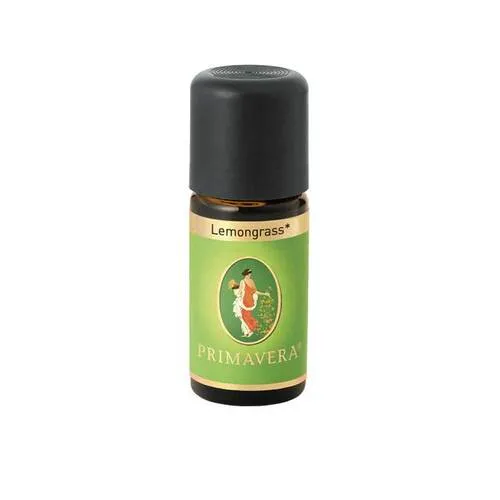 Lemongrass ätherisches Öl bio 10 ml
