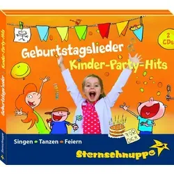 Geburtstagslieder & Kinder-Party-Hits