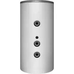 Junkers Bosch Wärmepumpenpufferspeicher BP 200 EK 1 B, 200l - Der Junkers Bosch Pufferspeicher BP 200 EK 1 B bietet 200 Liter Speichervolumen, ideal für effiziente Wärmenutzung. Kompakte Bauweise mit ausgezeichneter Dämmung für niedrige Energieverluste.