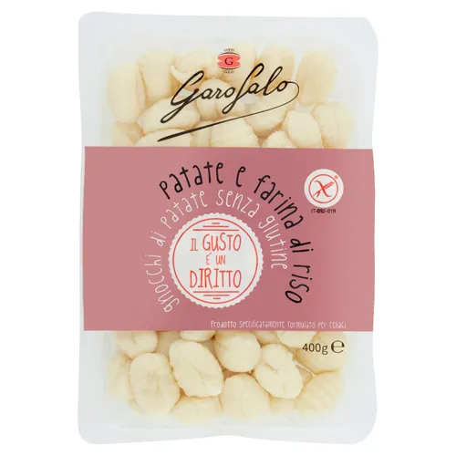 Garofalo Gnocchi Di Patate 400g
