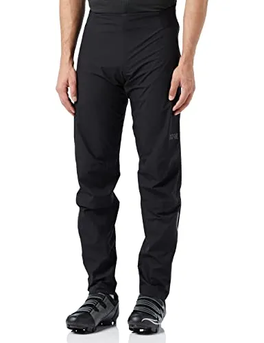 GORE WEAR C5 Herren Fahrrad-Hose GORE-Tex Paclite+, XXL, schwarz