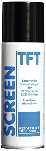 Kontakt Chemie schonender Bildschirmreiniger | SCREEN TFT | 100ml