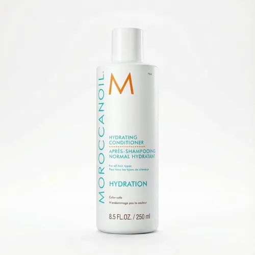 Moroccanoil Hydration Conditioner 250 ml - Conditioner für alle Haartypen, spendet intensive Feuchtigkeit und sorgt für geschmeidiges, gesundes Haar. Ideal für tägliche Anwendung.