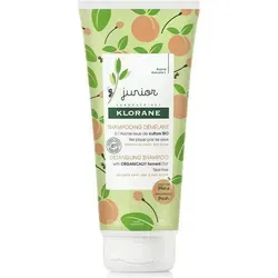 Klorane Junior Detangling Shampoo Peach 200 ml