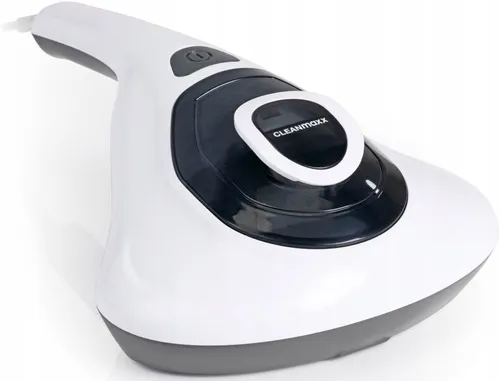 CLEANmaxx Milbensauger für Matratzen mit UV-C-Licht - Matratzensauger mit HEPA-Filter, entfernt 99,9% aller Milben und sorgt mit Ultraschall, Hitze & Vibration für eine gründliche Reinigung.