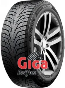 Hankook Winter-Reifen 205/60 R 16 96T Winter i*cept IZ-3 W-636 3PMSF XL - Autoreifen mit exzellenter Eisgriffigkeit, ideal für sicheres Fahren bei winterlichen Bedingungen. Schneeflocken-Symbol und XL-Ausführung für maximale Tragfähigkeit.